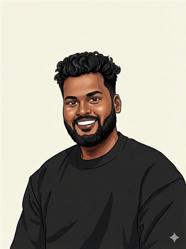 Photo of Santhosh Kumar